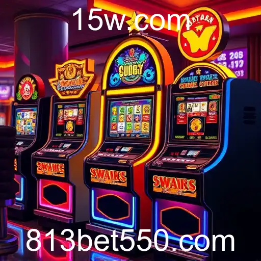 O Fascinante Mundo dos Caça-níqueis: Explorando 813bet55